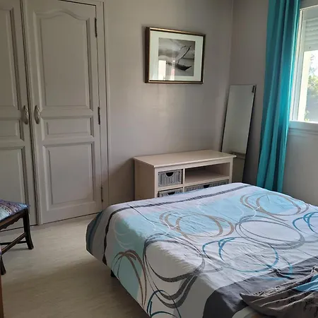 Maison Familiale Sur Le Bassin D'arcachon Tatil Evi *