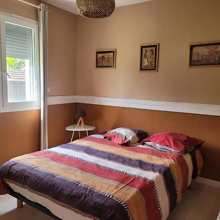 Tatil Evi Maison Familiale Sur Le Bassin D'arcachon