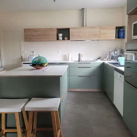 Maison Familiale Sur Le Bassin D'arcachon * La Teste-de-Buch