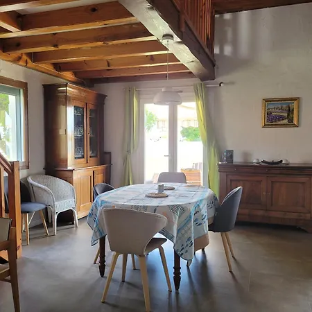 Tatil Evi Maison Familiale Sur Le Bassin D'arcachon